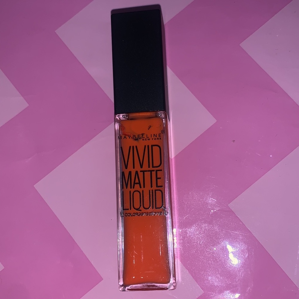 Maybelline Vivid Matte Liquid